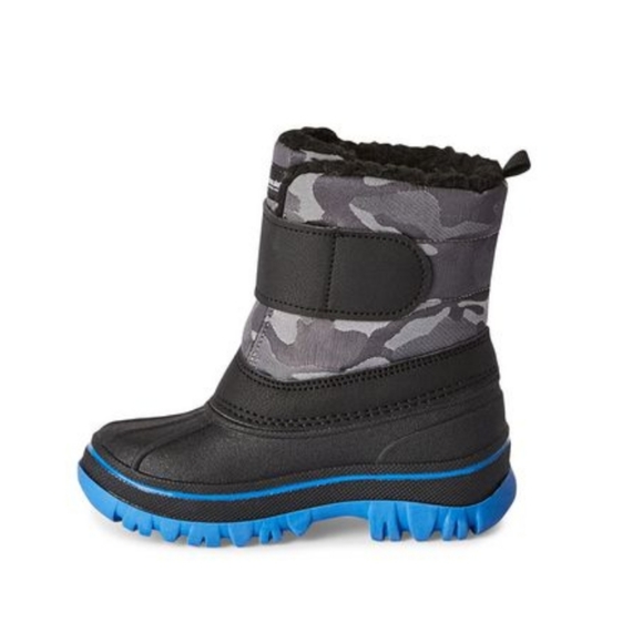 Winter boots for boys NEW - Picture 3 of 5